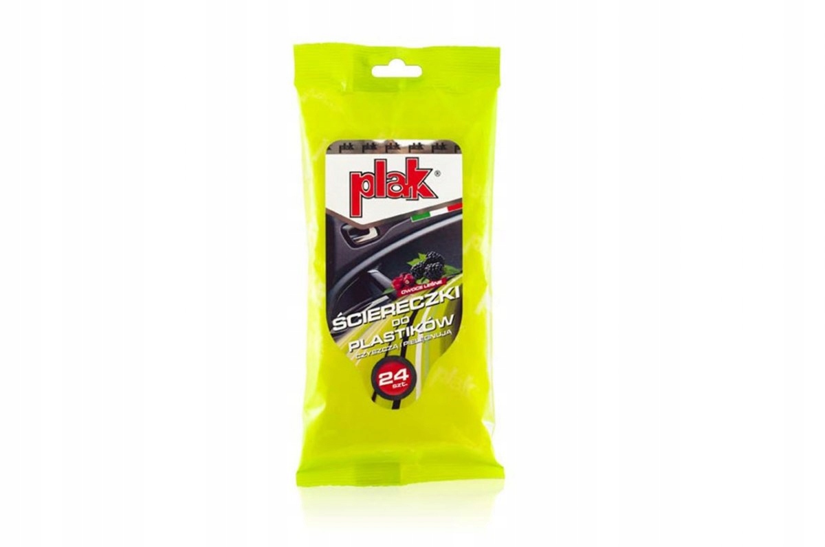 

Atas Plak ściereczki do czyszczenia plastików Owoc