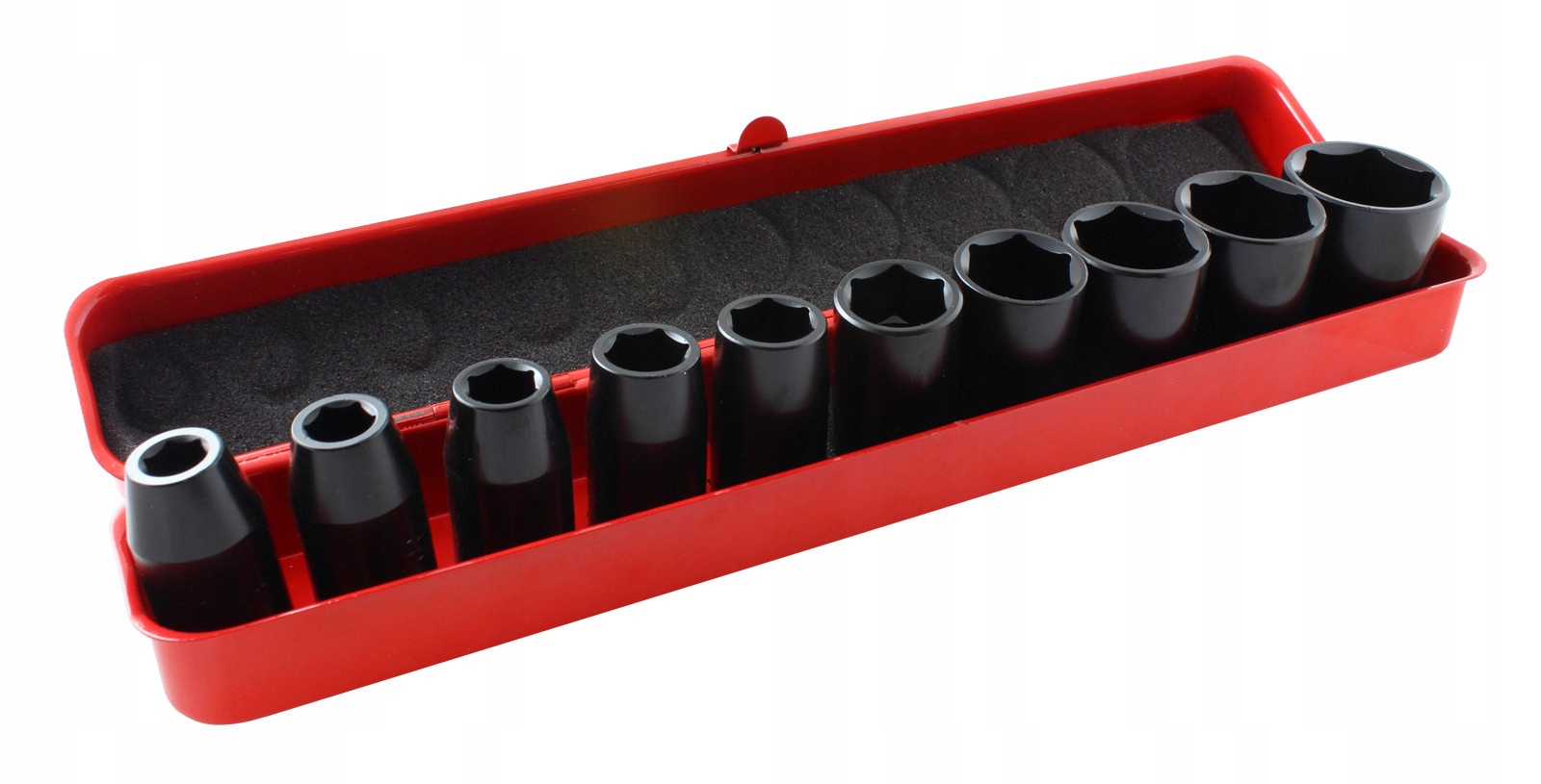 Nasadki kpl. 1/2' krótkie