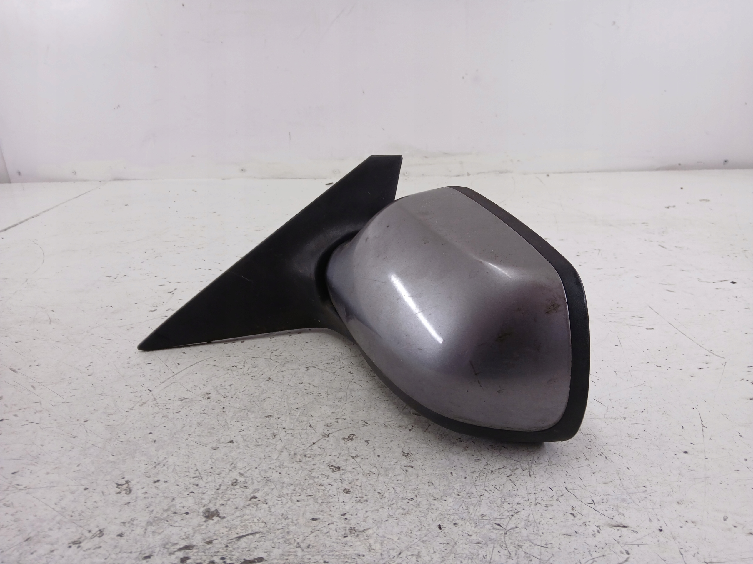 MAZDA 6 GG mirror right 6 PIN silver