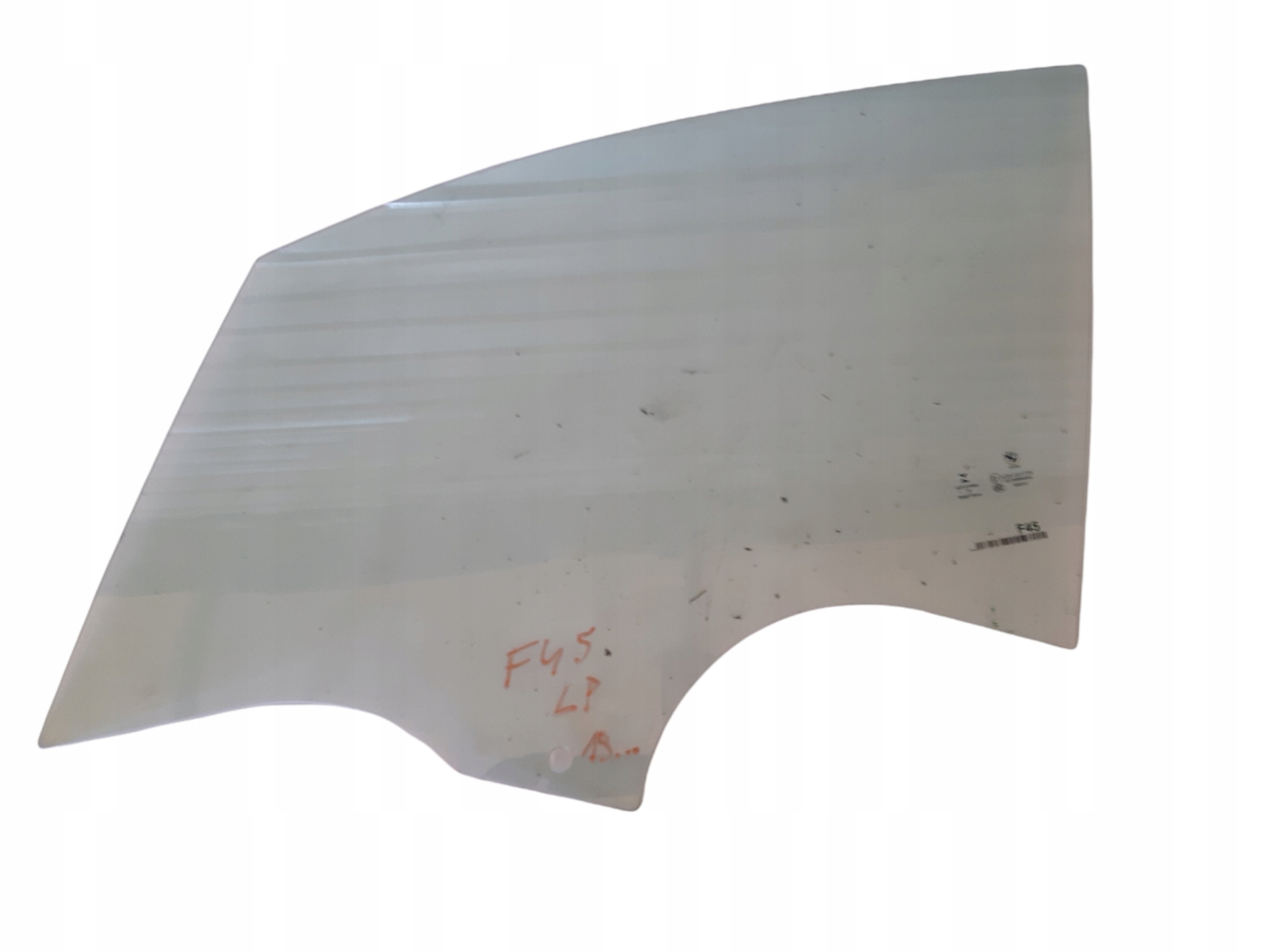 DOT782M540AS2 - BMW 2 F45 скло двері переднє ліве