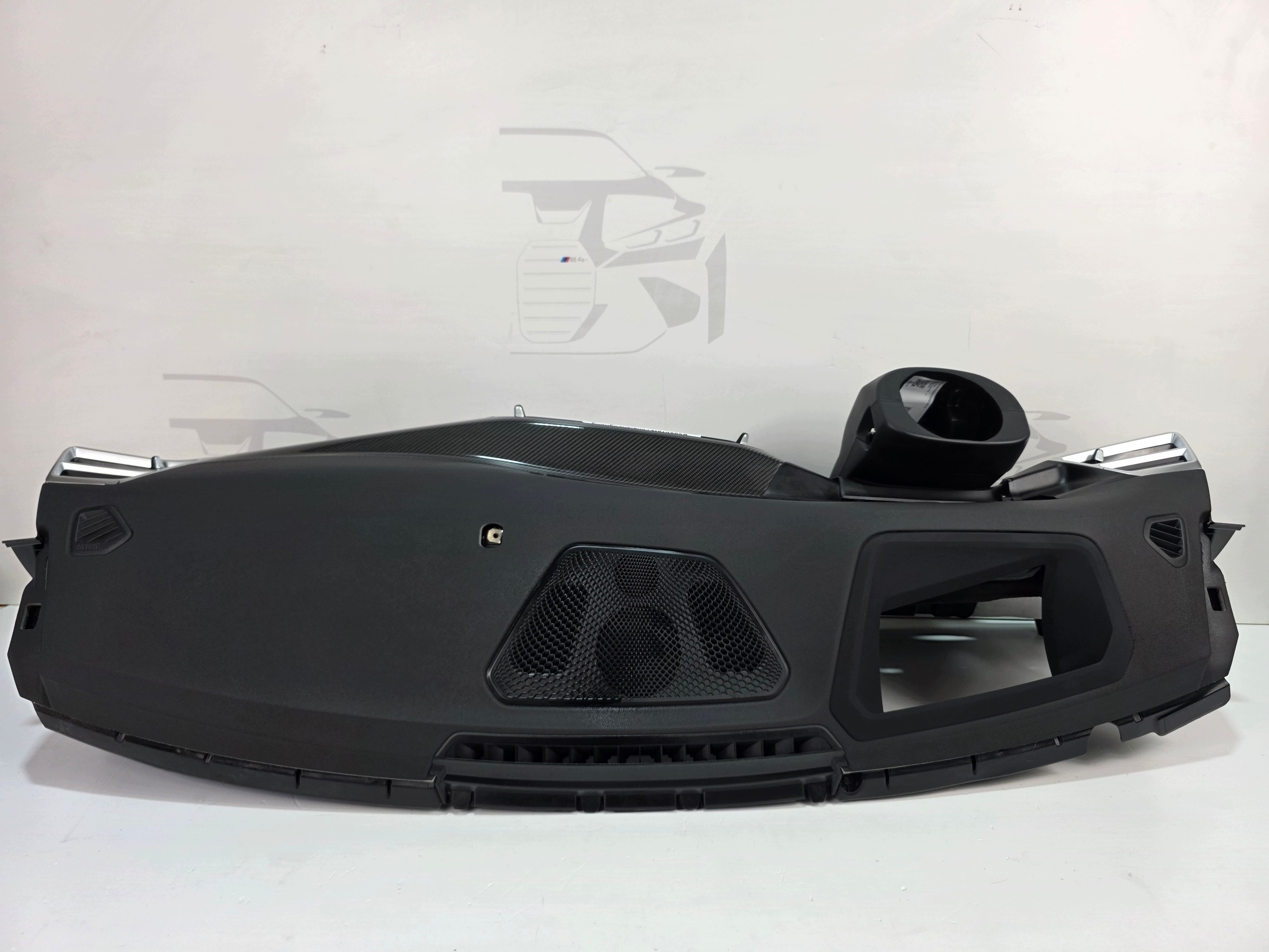 panneau d'instruments console HEAD-UP HUD BMW G87