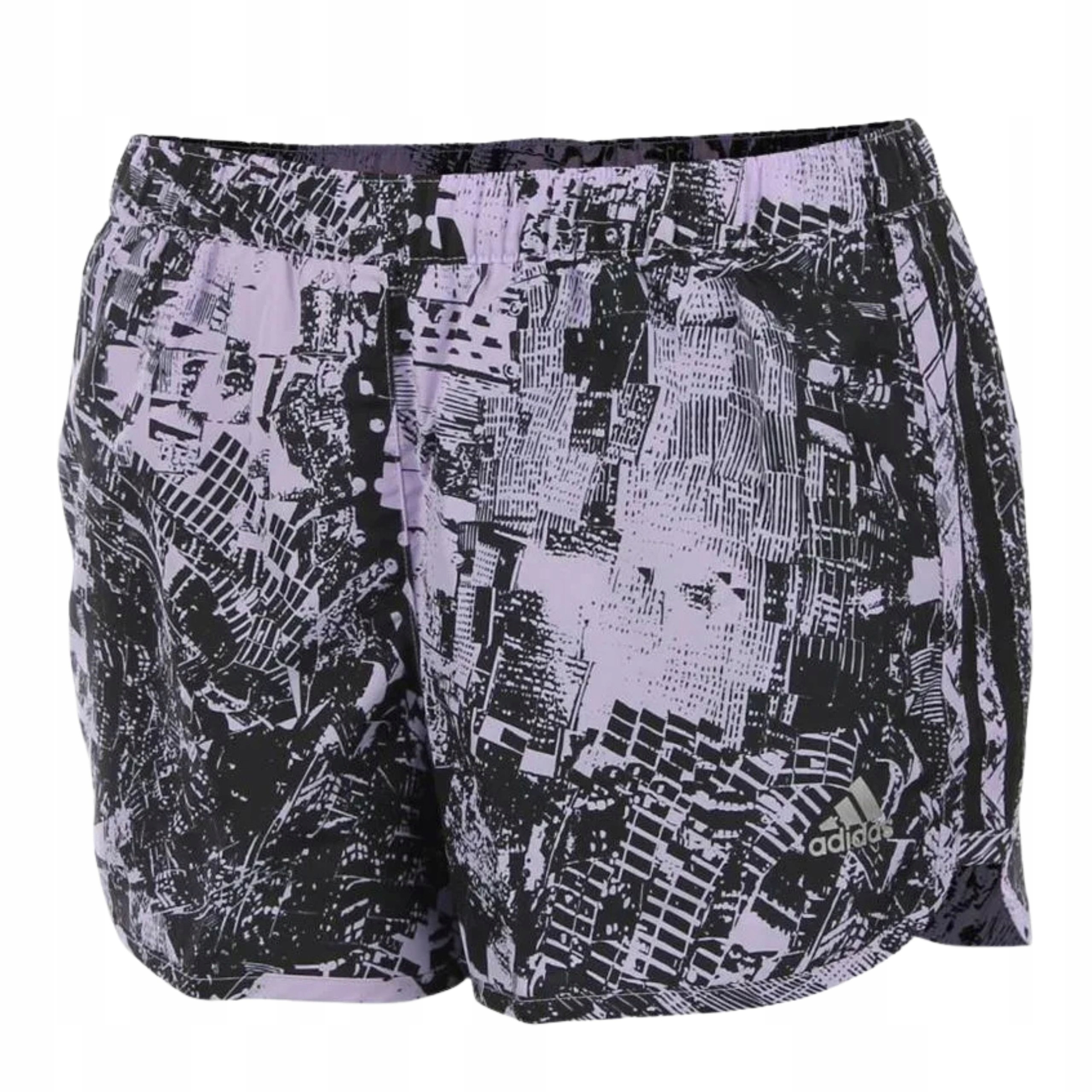 Damskie szorty biegowe Adidas Ais M10 M