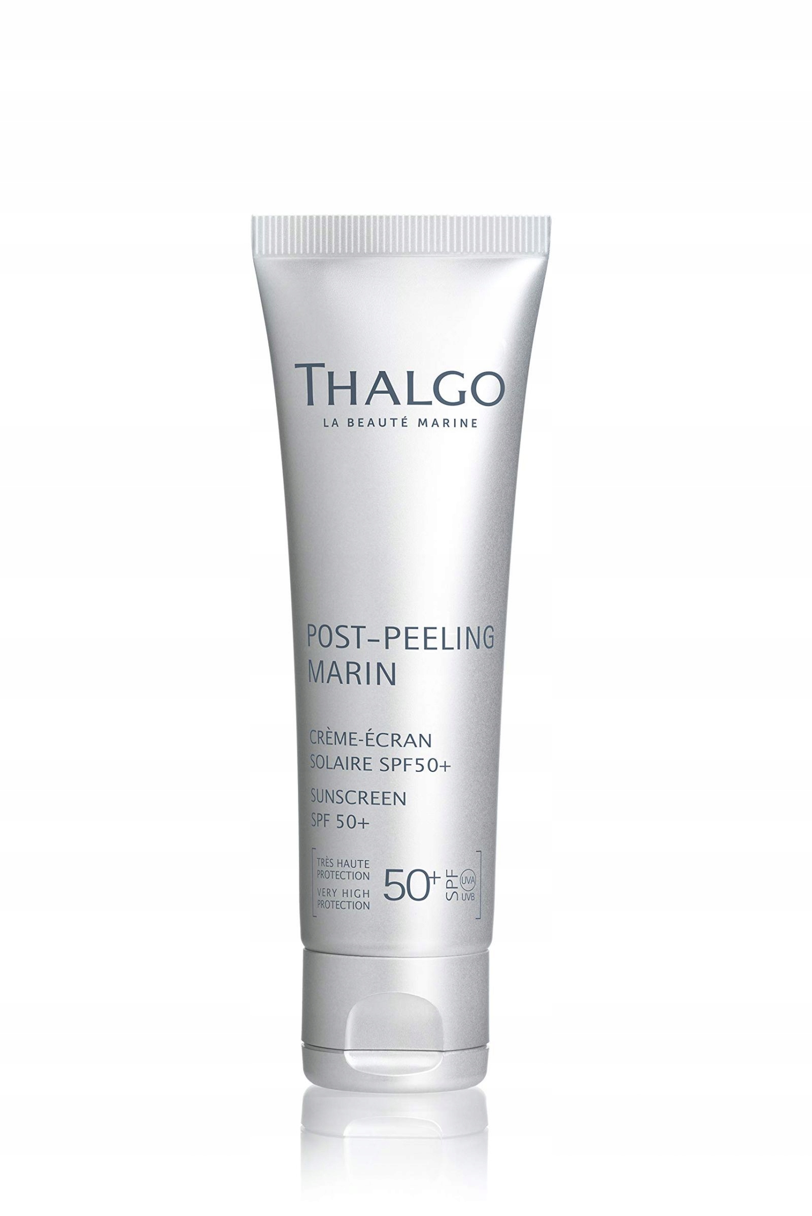 Thalgo Ochranný Krém Po Aplikaci Peelingu Spf 50+ (post-peeling Sunscreen)