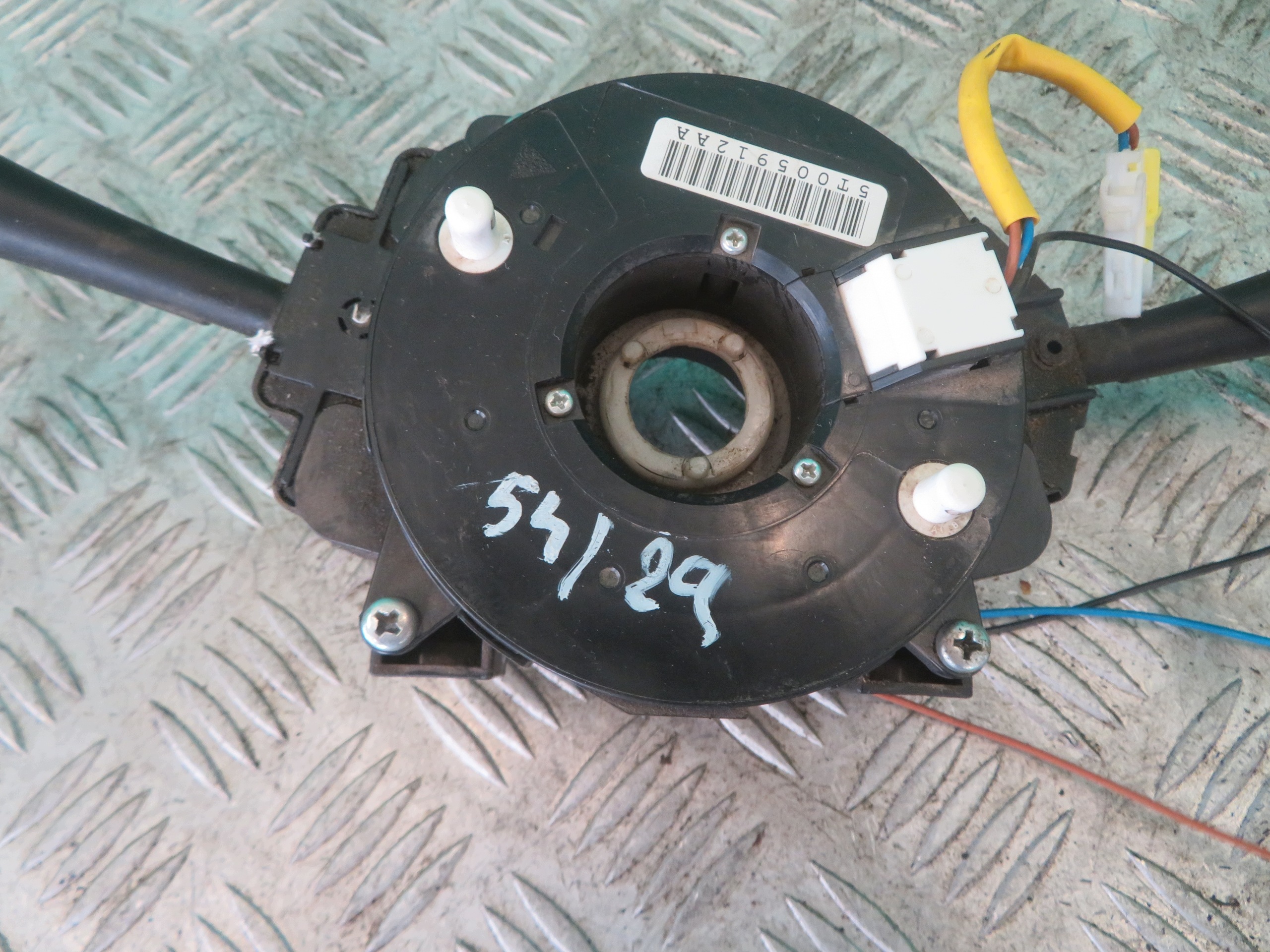DEVIO LUCI TERGICRISTALLO TERGI NISSAN CABSTAR 07R 5T005912AA