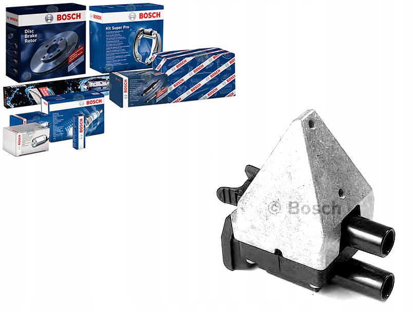 катушка зажигание Bosch ZS313 40103007 96217