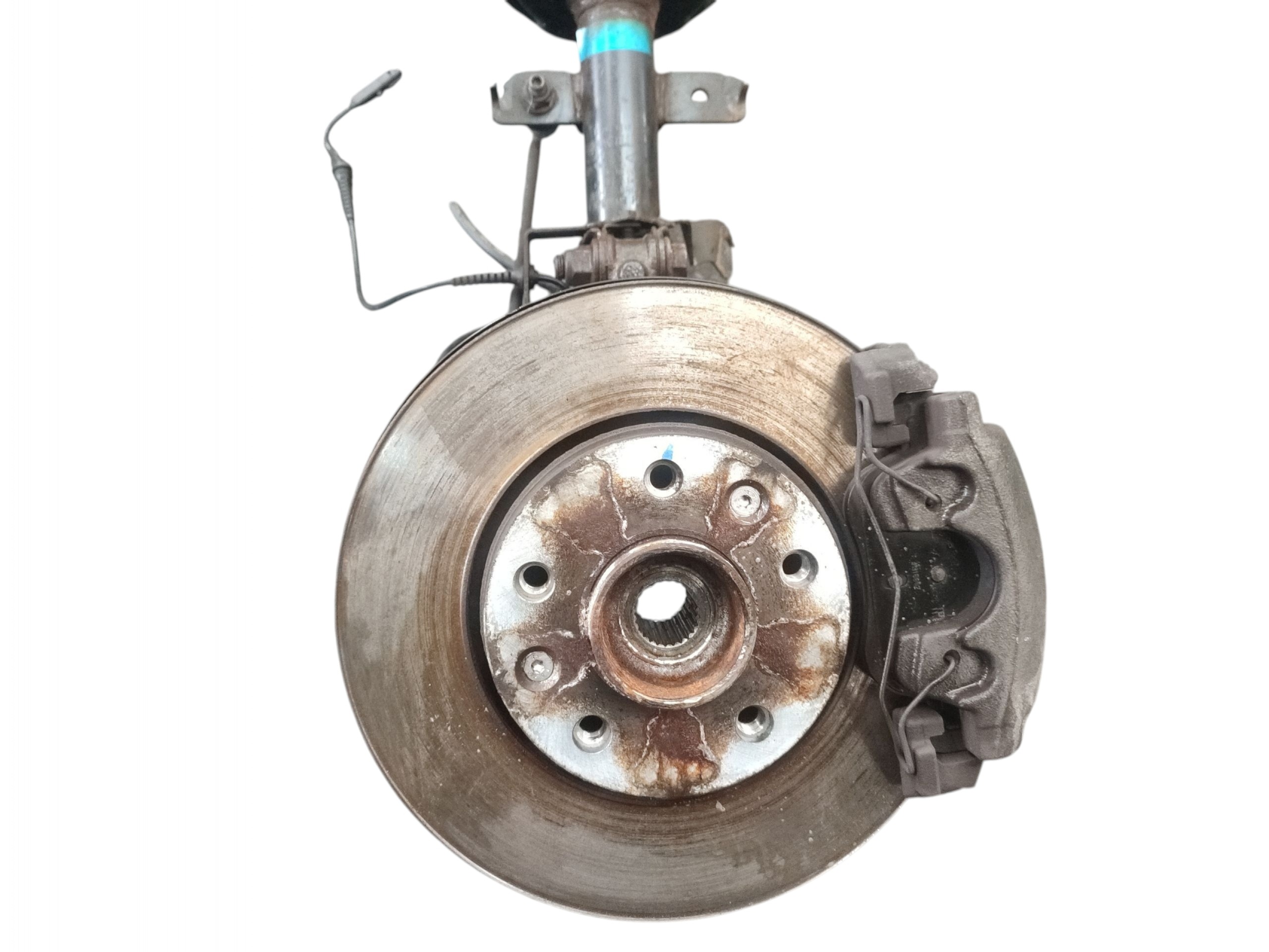 McPherson swing shock absorber right front NISSAN JUKE II F16