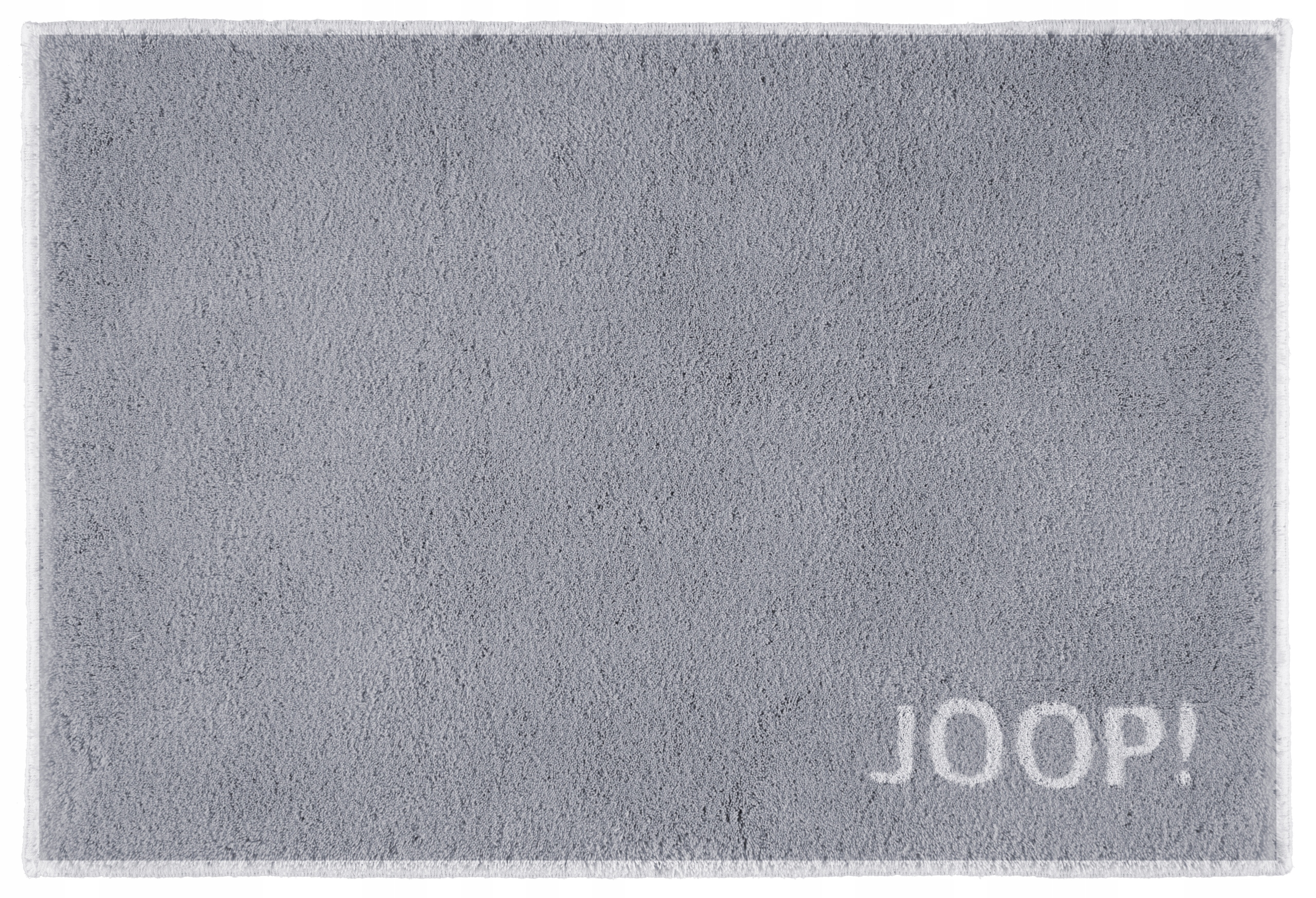 Kúpeľňový koberec Joop! Classic 60x90 stone