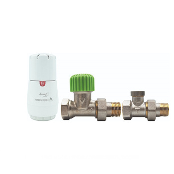 

Vario Term Zestaw Grzejnikowy Prosty Econ Z Głow.