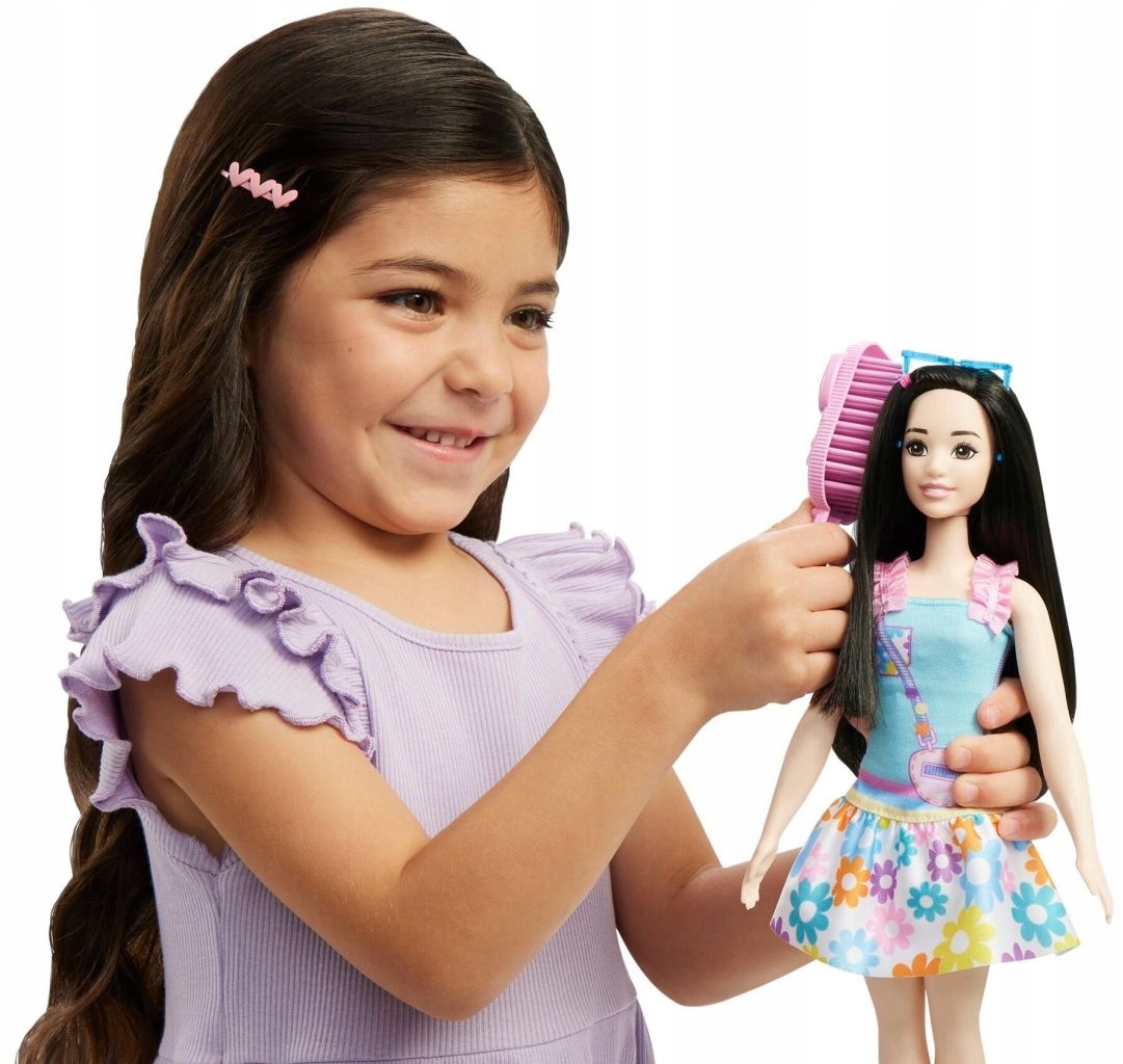 Barbie Moja Pierwsza Lalka Renee HLL18 HLL22 Marka Barbie