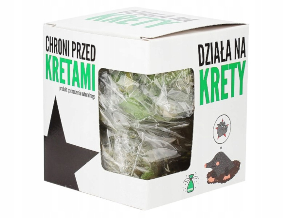 

Kunagone Naturalny odstraszacz kretów 1szt
