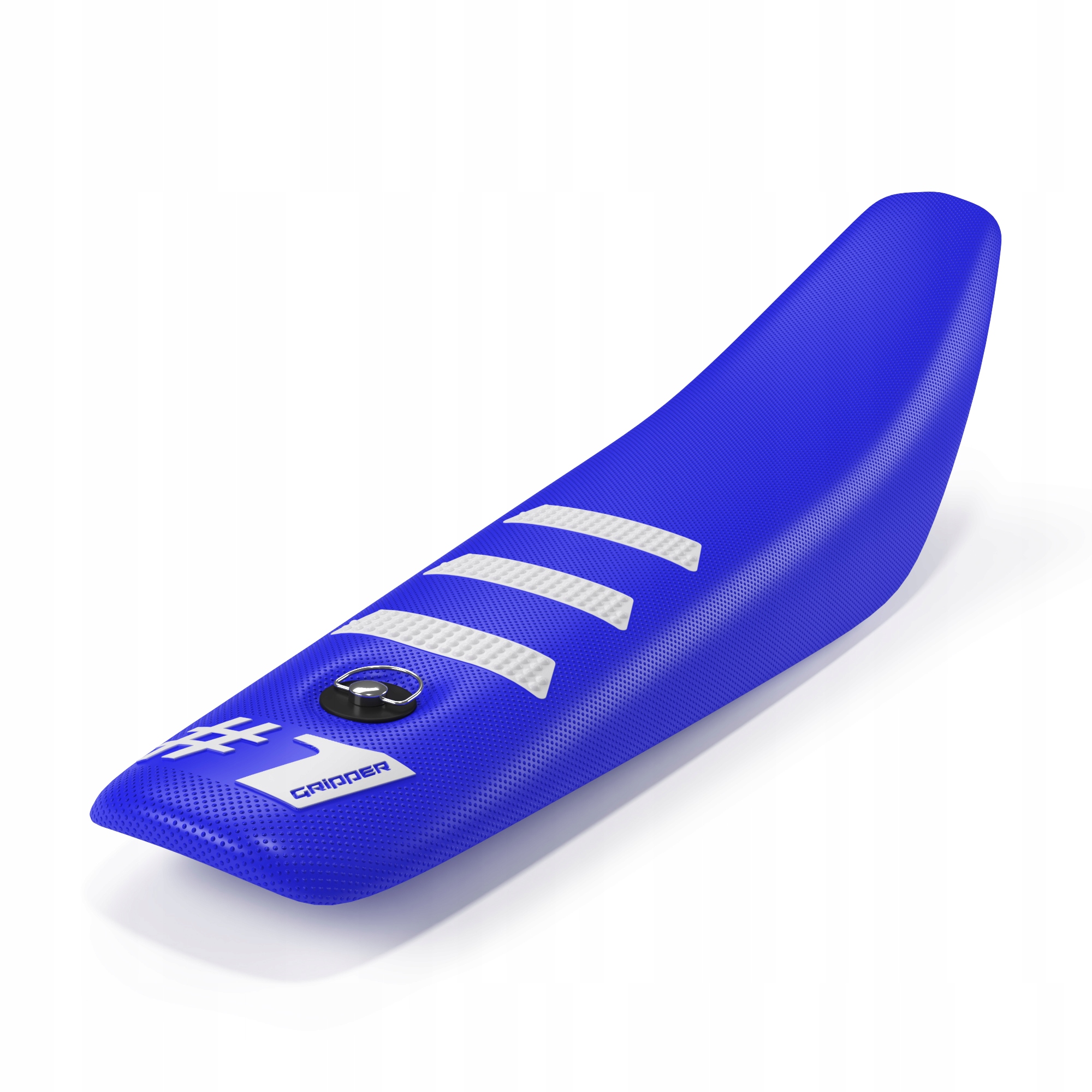 Obal Onegripper Light Rib Mini Blue White Modrý