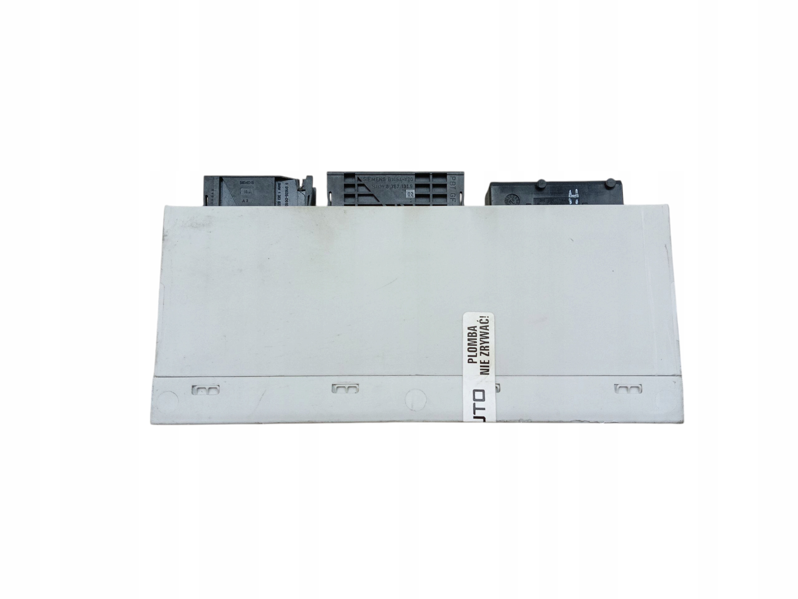 module control unit KOMFORTU BMW E46 (1998-2001) 69076599