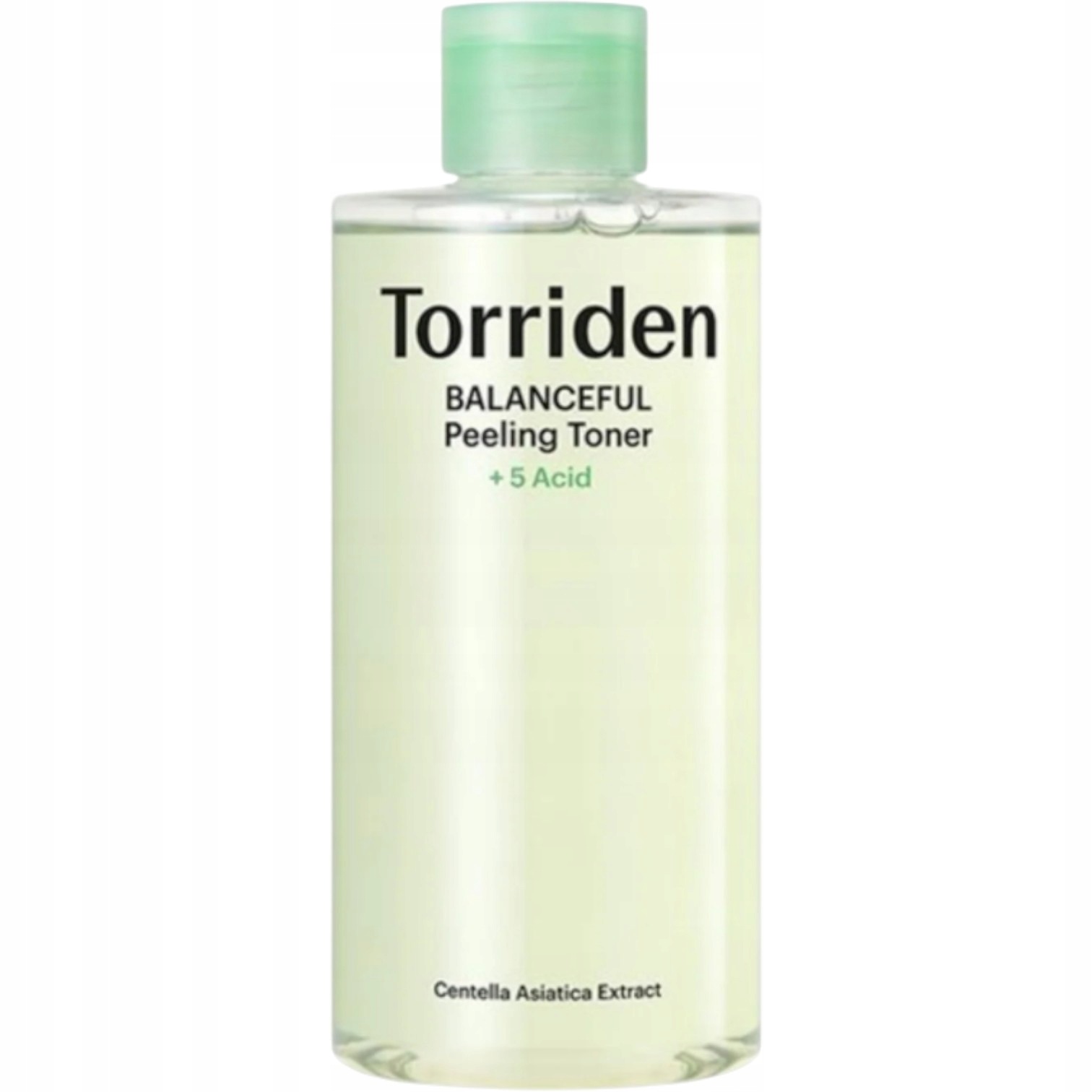 Torriden Balanceful Peeling Toner, Tonik do twarzy