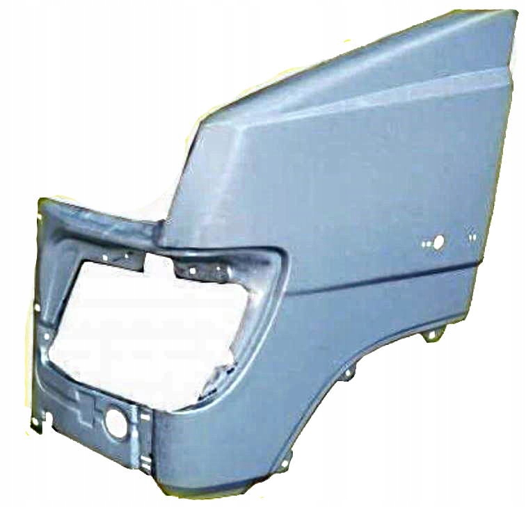 BLOTNIK LEWY PRZOD MERCEDES VARIO W670 1995 2013 Part number AB3550332