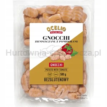 Ocelio Bezlepkové Gnocchi s rajčaty 500 g