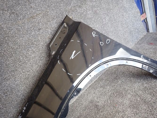 SUZUKI VITARA III 15- fender left front front