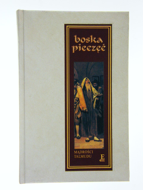 BOSKA PIECZĘĆ MĄDROŚCI TALMUDU