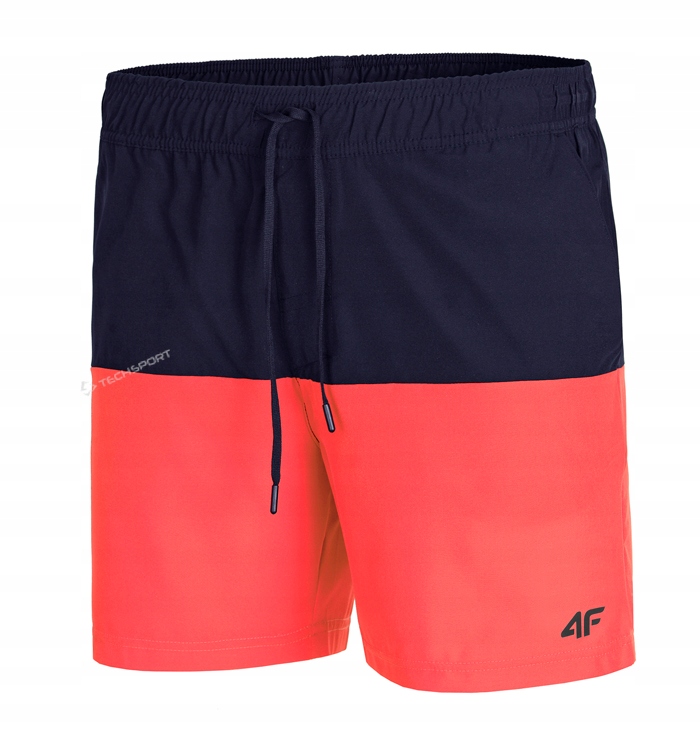 4F MĘSKIE KRÓTKIE SPODENKI SPORTOWE / rozm XL