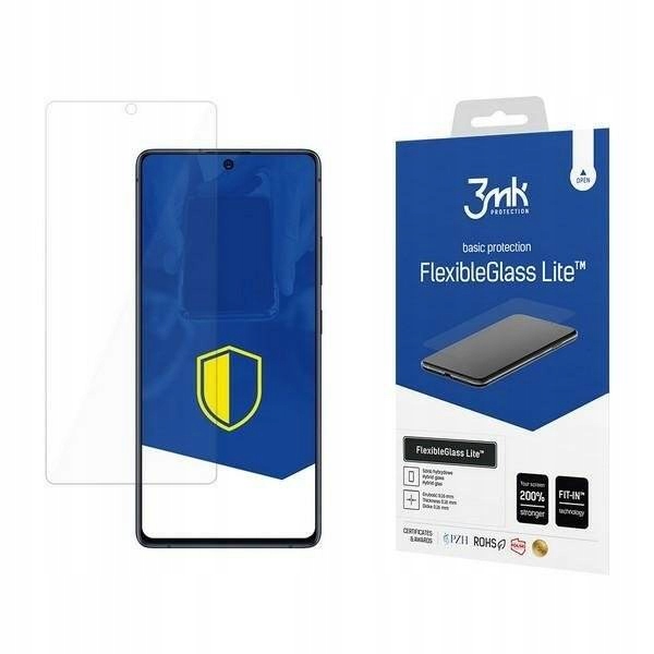 

Szkło hybrydowe do Samsung S10 Lite 3MK