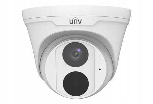 Ip kupolová kamera Uniview 4 Mpx Ip monitoring