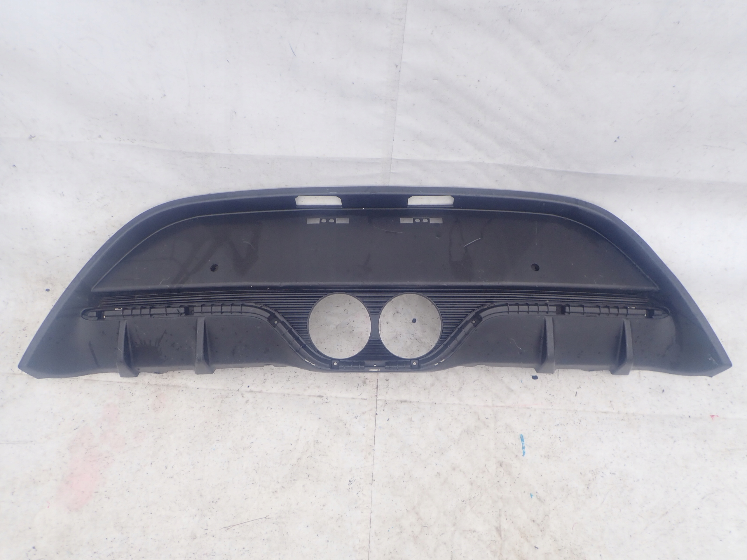 HYUNDAI VELOSTER TURBO 12- Couverture Diffuseur Pare choc Arrière 86612-2V500