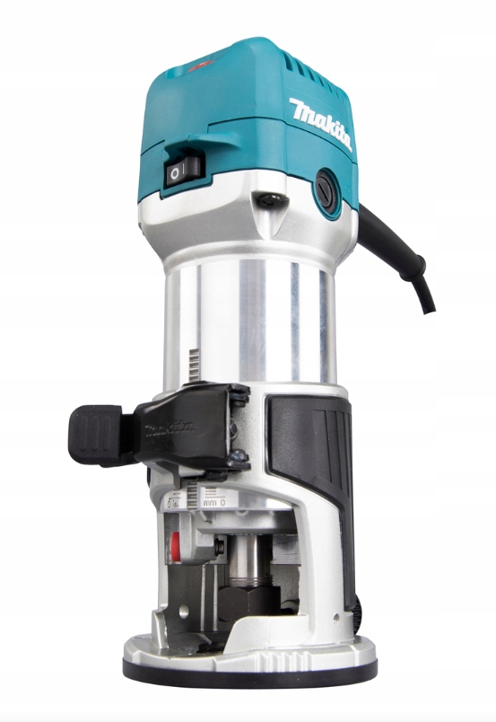 MAKITA FREZARKO-WYCINARKA 710W UCHWYT 6 / 8 mm RT0702C