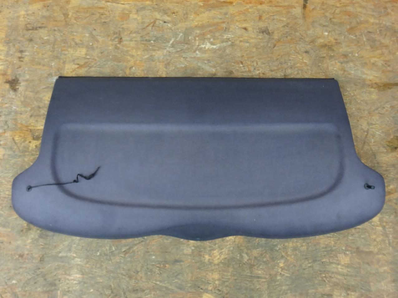 1996-2003 - AUDI A3 S3 8L 96-03 задня полиця задній багажник