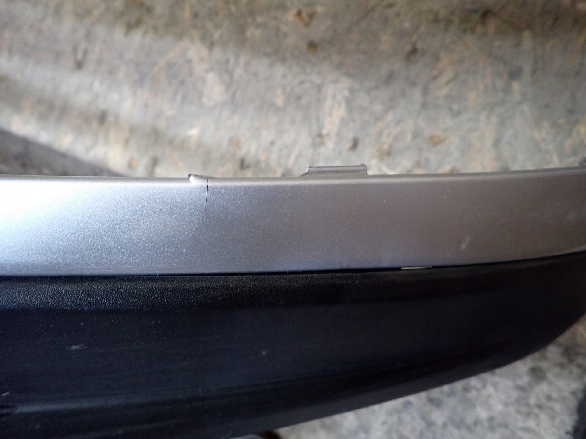 bumper front front SKODA KAROQ 57A NU7 2018-2022R