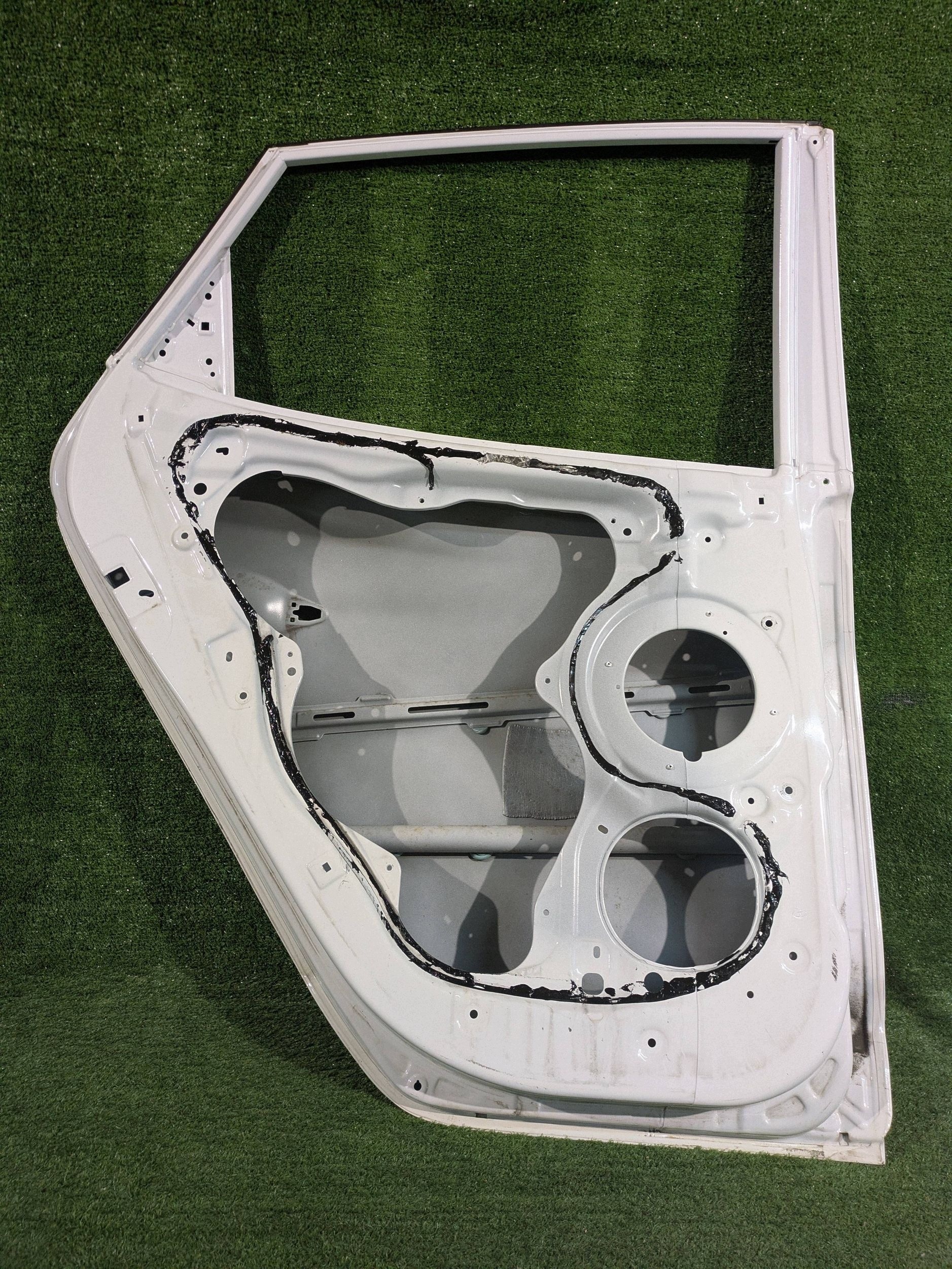 door rear. left left rear part HYUNDAI IX35 10- NR.D4845