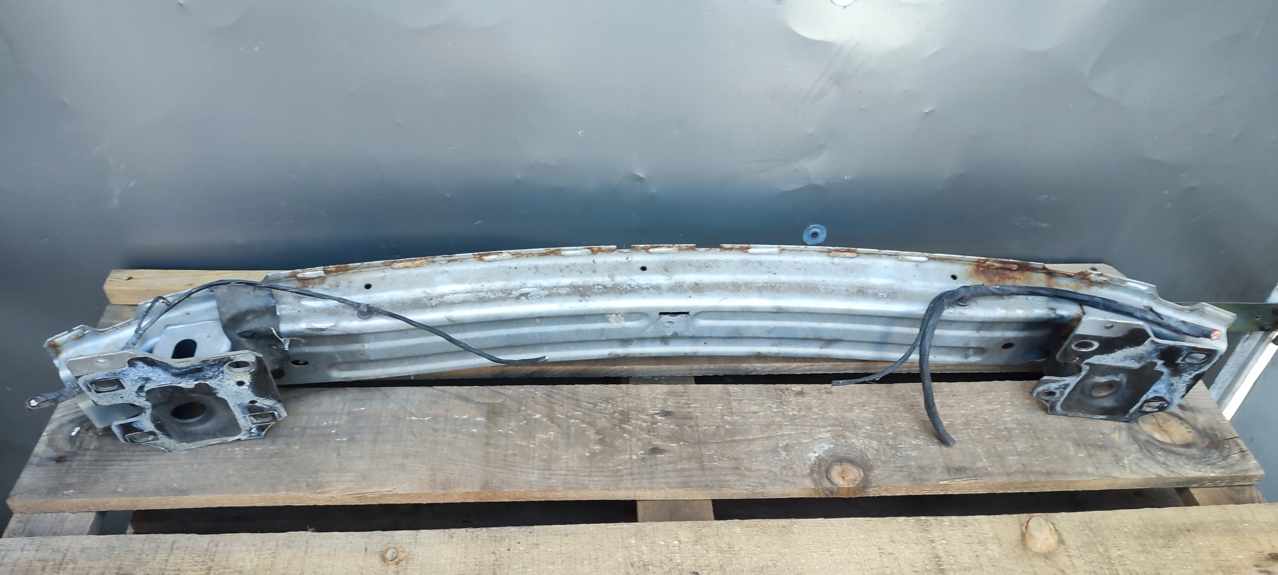 bumper support front front Jaguar XF250 MEE