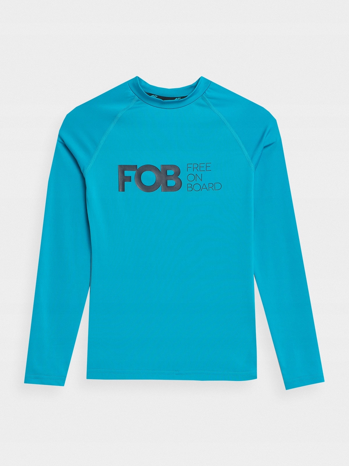 

Koszulka Longsleeve 4F 4FJSS22TFLOU093-35N-158