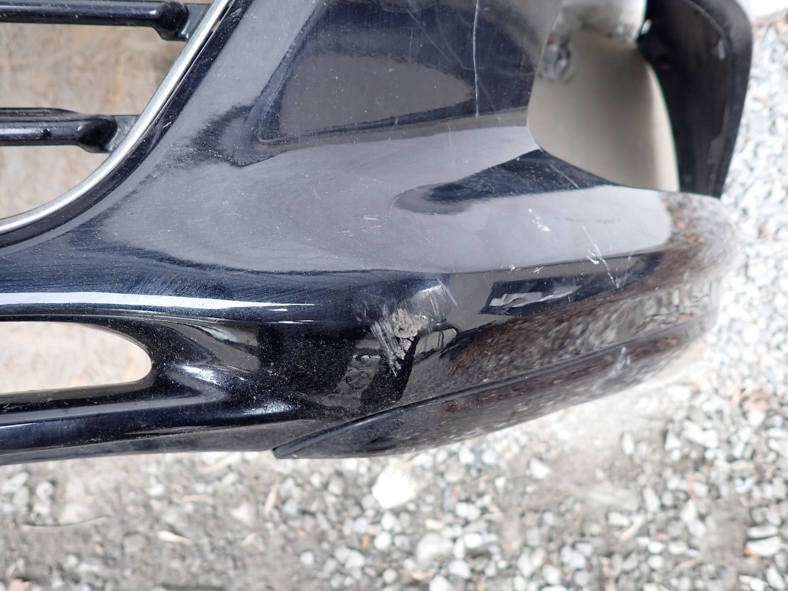 bumper front front FORD MONDEO MK5 V 2014-2019R