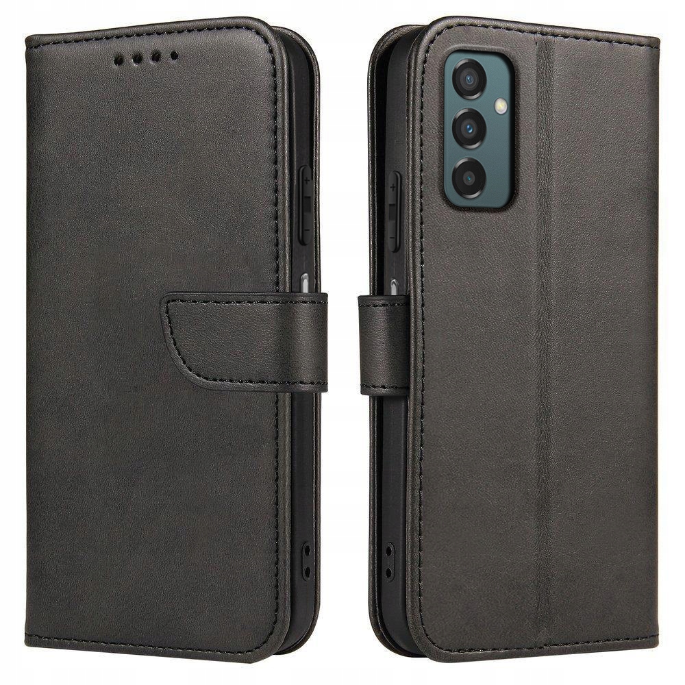

Etui Skórzane Skin Szkło do Samsung Galaxy M13