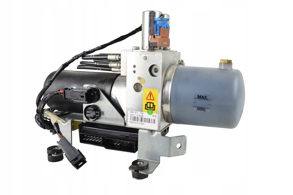 Pumpe dach RENAULT MEGANE II CC E84871789