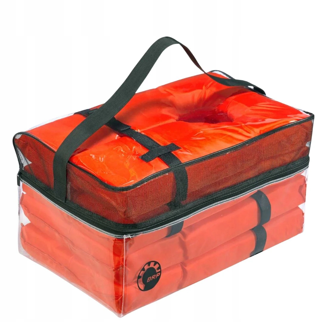 Kapoki kamizelki ratunkowe Sea-Doo dla dorosłych Type II 4-pak