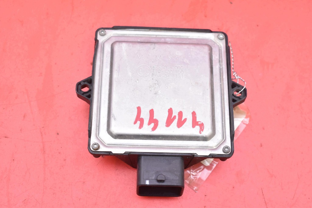Bedienteil Gas LPG DE817020-2 BRC