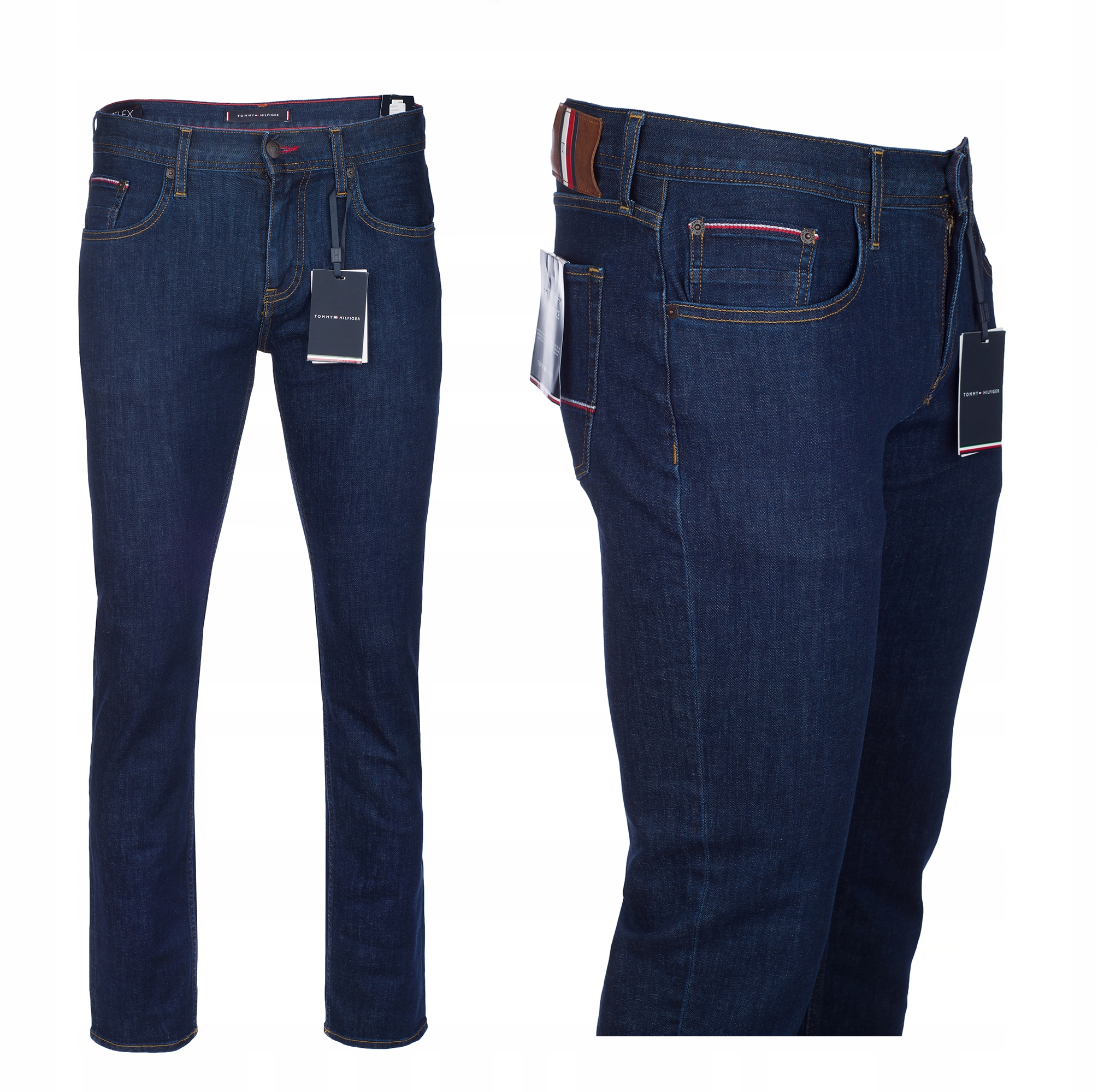 Tommy Hilfiger Denton Stretch Th Flex Denim 31/32