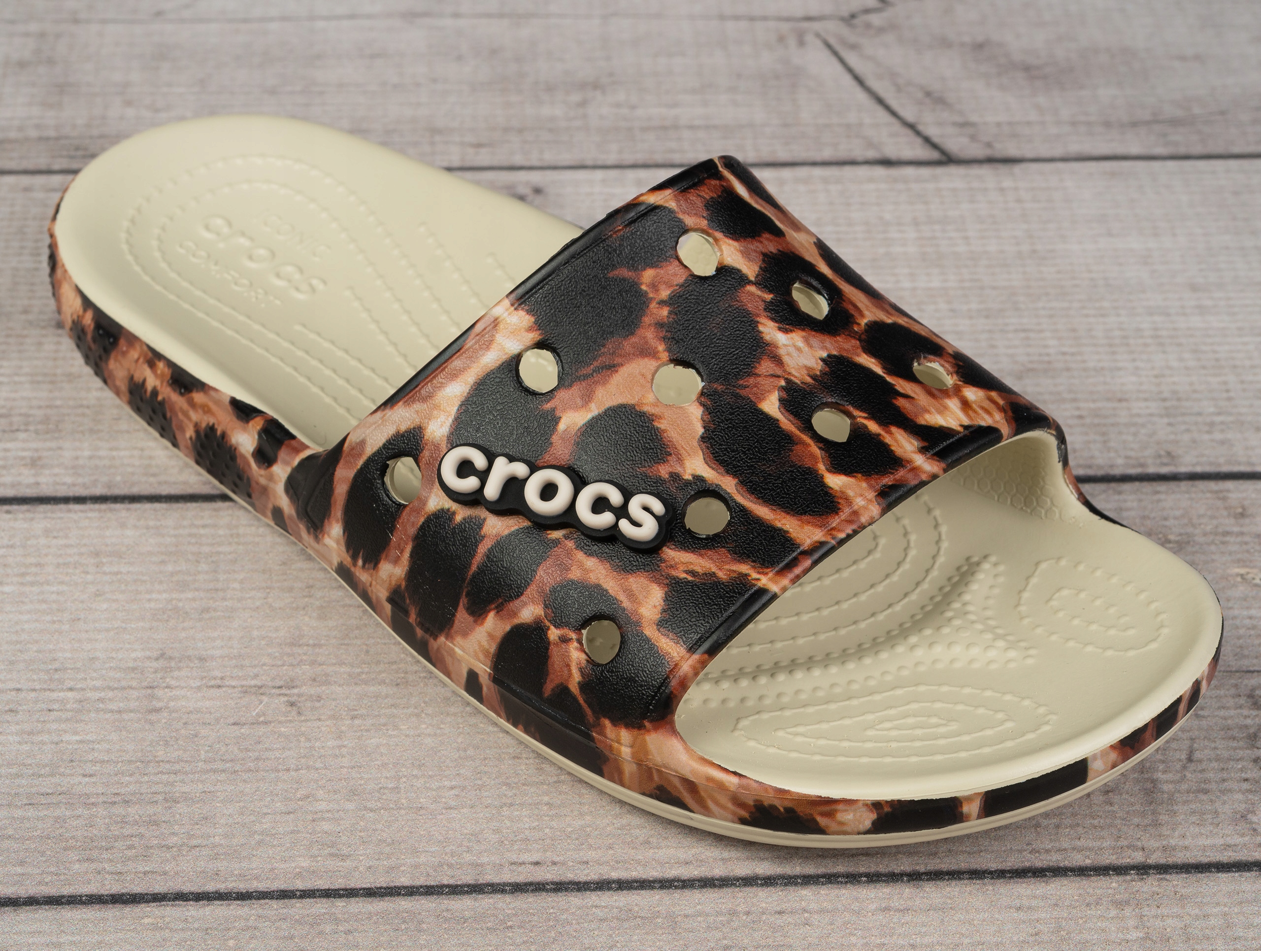 Klapki damskie Crocs CLASSIC ANIMAL 2078412Y4 Rozmiar 39,5