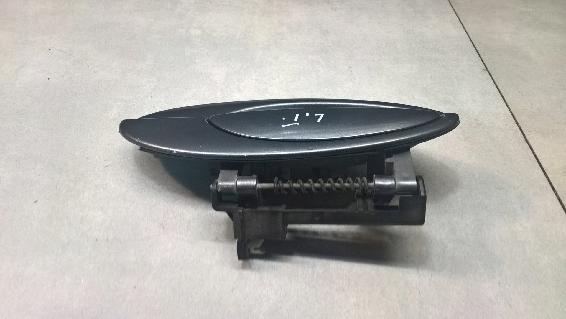 handle exterior left rear part CITROEN C5 and 2.0 HDI