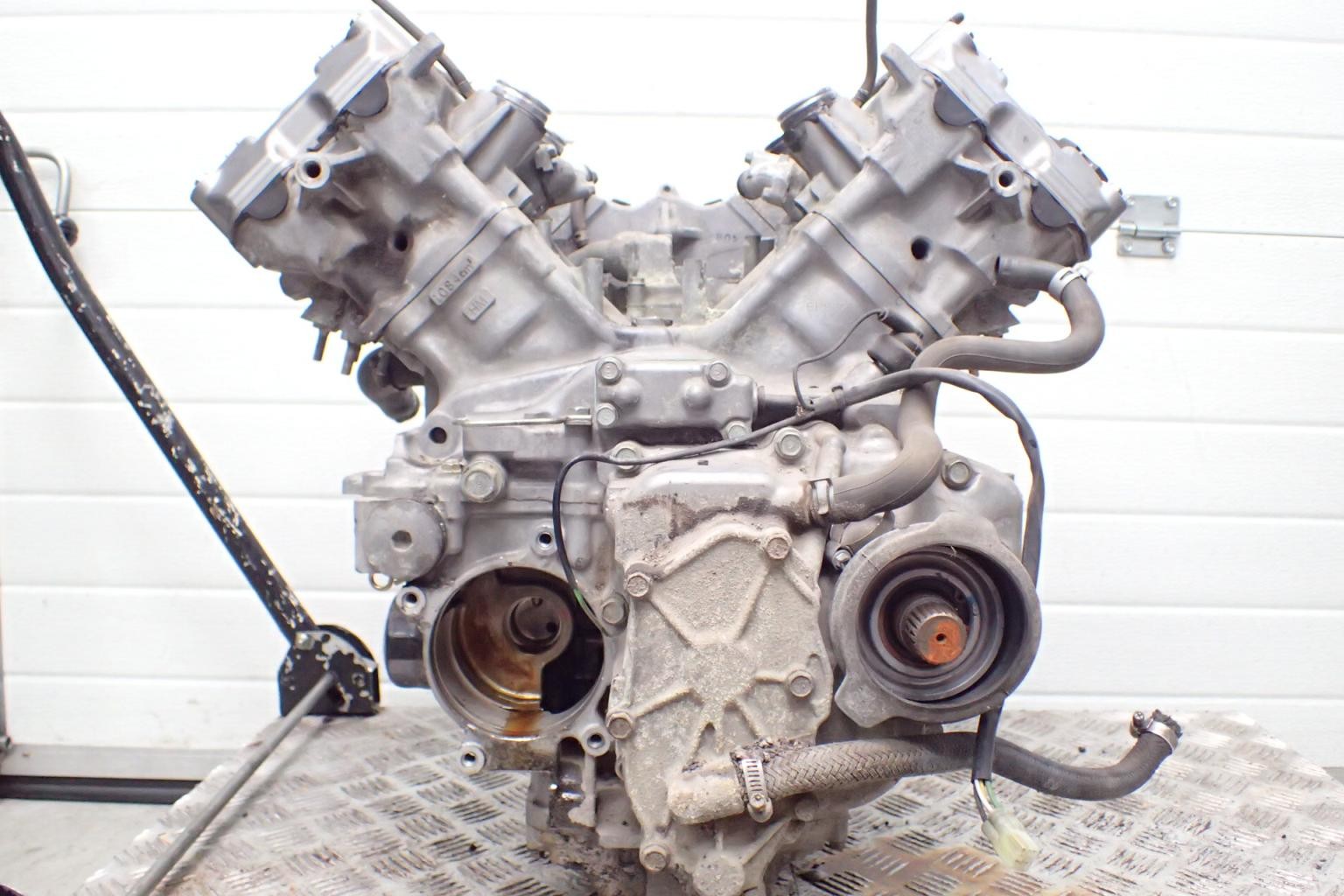 Silnik 122405km Honda ST 1100 Pan European Producent Honda OE