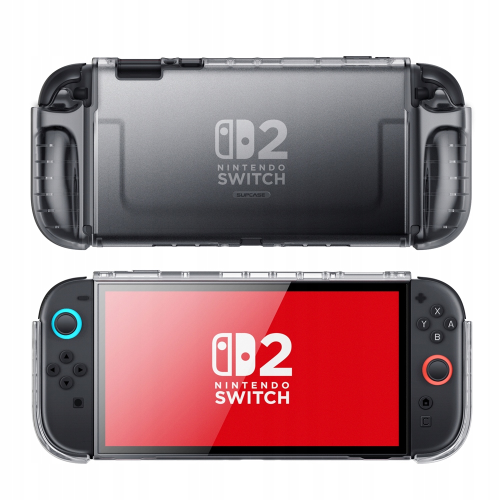 SUPCASE ETUI CASE DO NINTENDO SWITCH 2 - KOMPATYBILNE ZE STACJĄ DOKUJĄCĄ