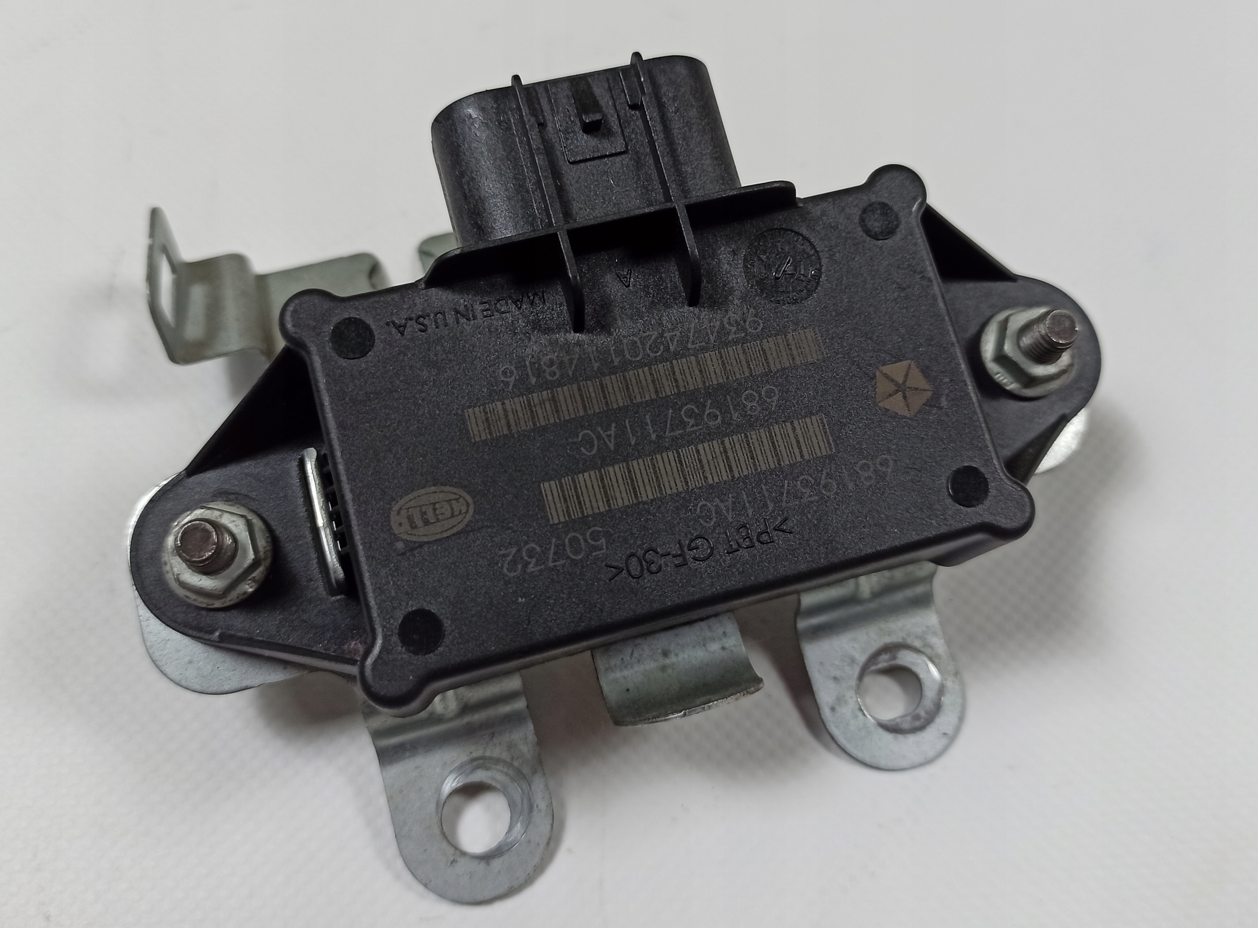 modulo Centralina pompy carburante Chrysler Pacifica 16+