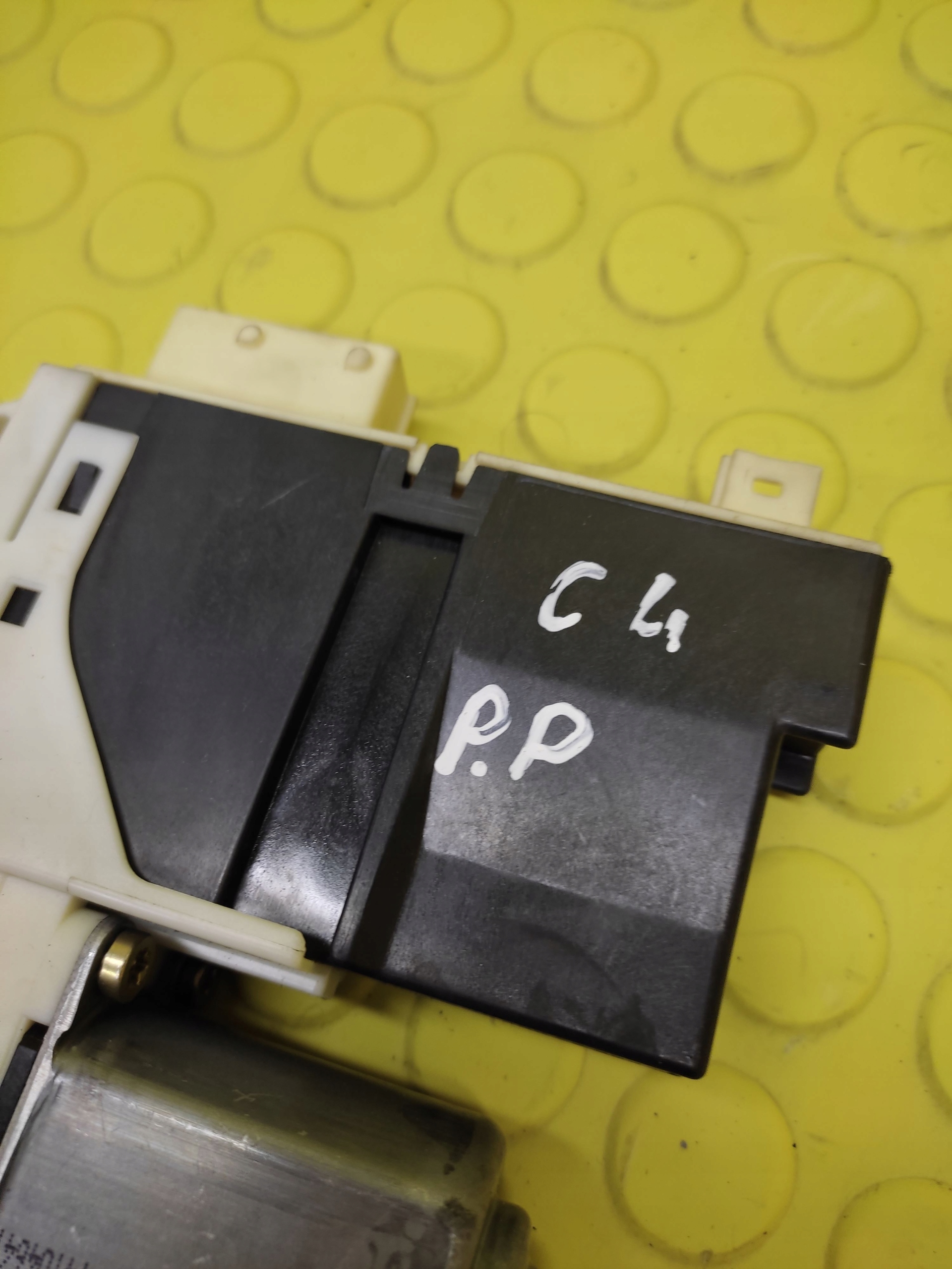 CITROEN C4 mini motor windows right front 996388100