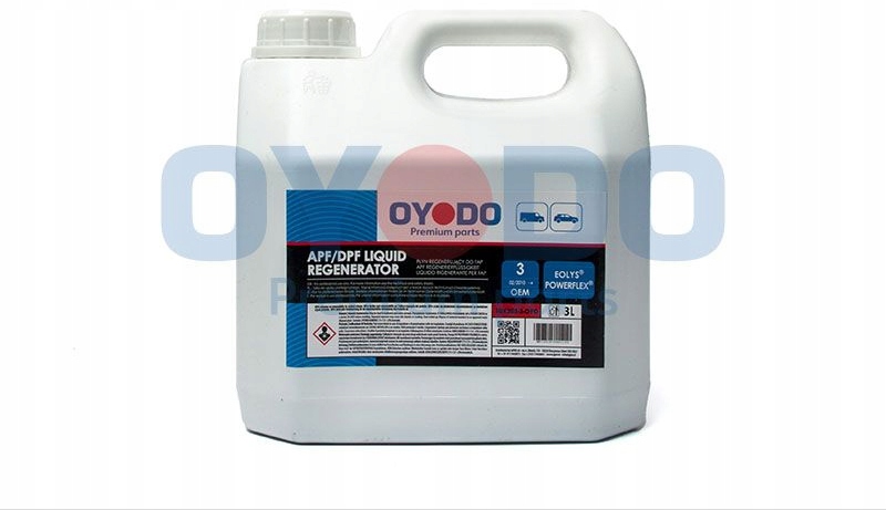 Oyodo 10X203-3-OYO Prísada Do Paliva