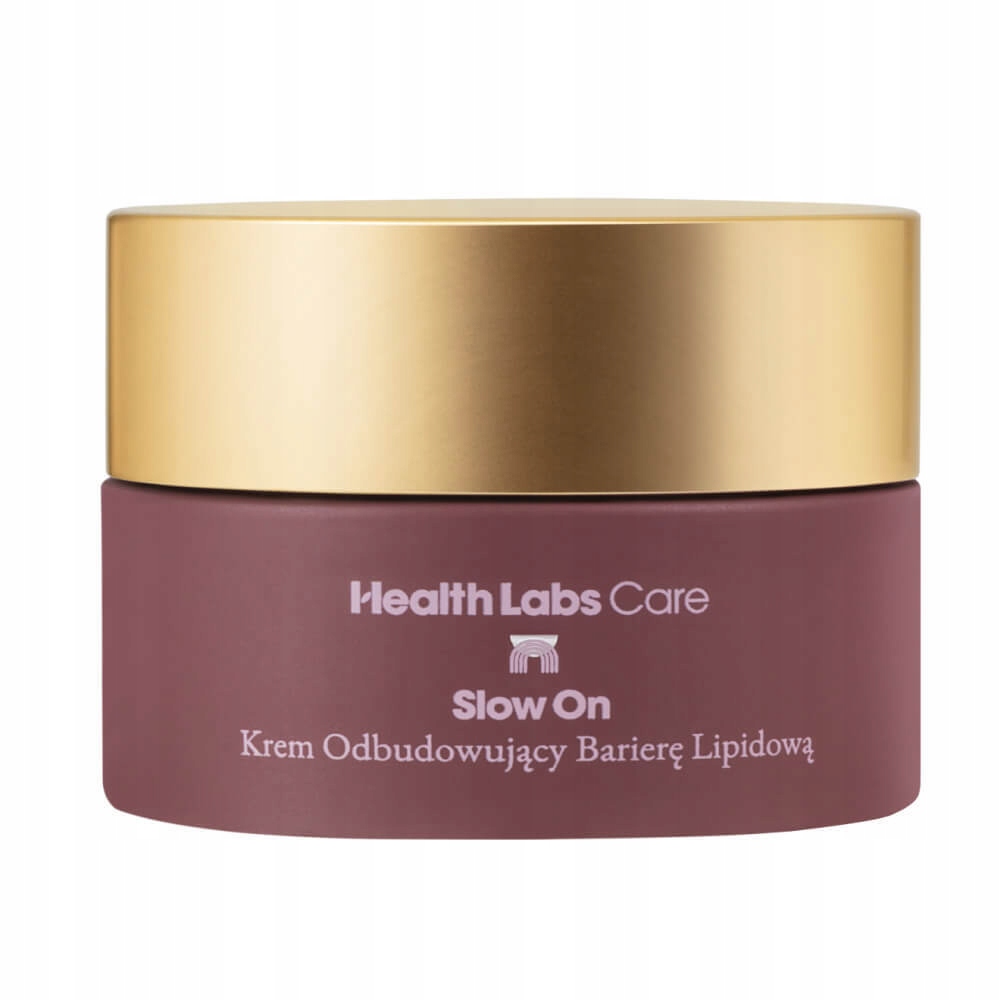 HealthLabs Slow On Krém obnovující lipidovou bariéru, 50 ml