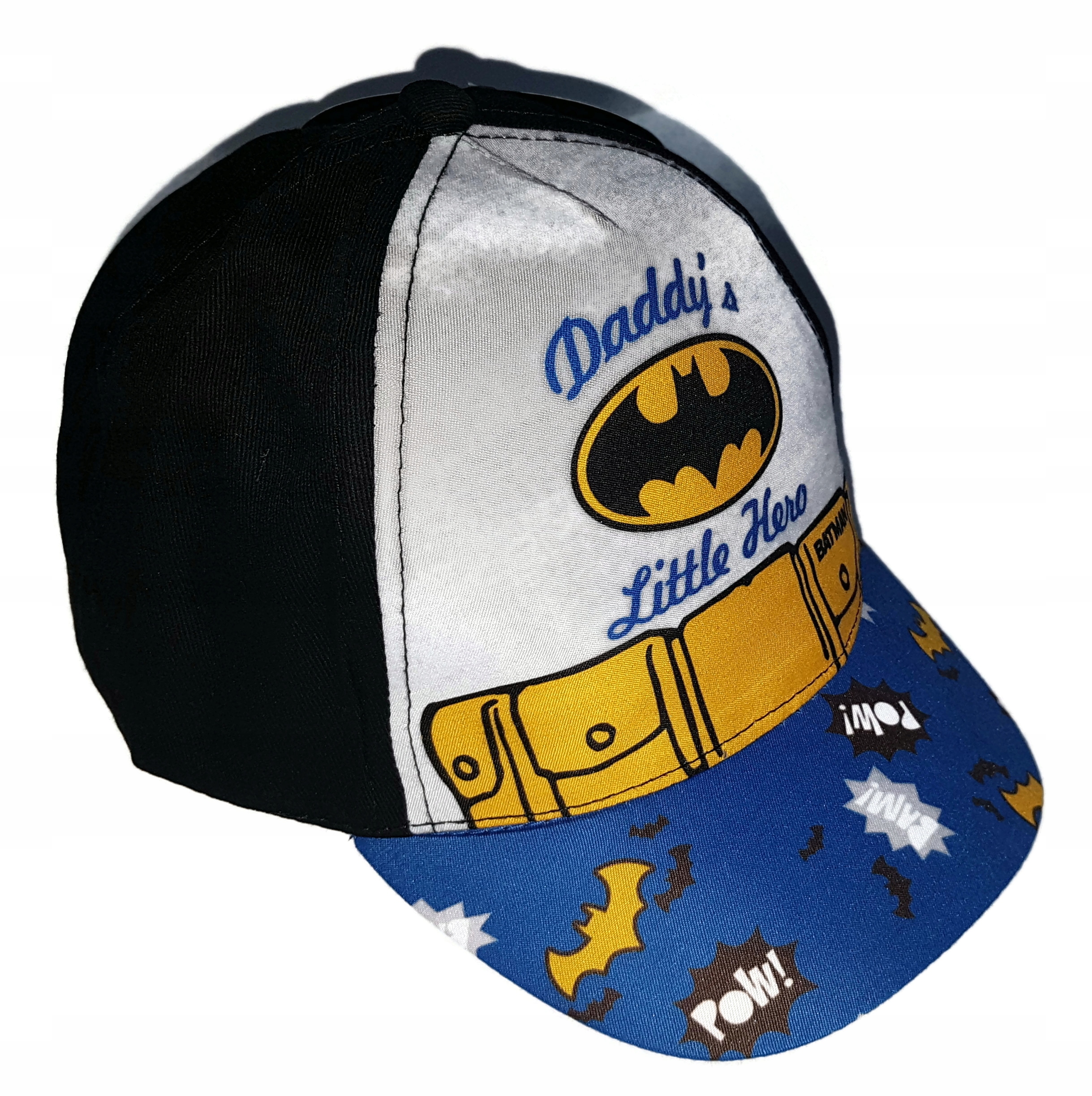

Czapka 50 bejsbolówka Batman