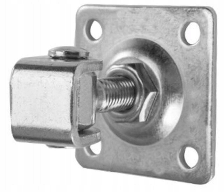

Zawias Bramowy Regulowany Przykręcany 80x80x16mm