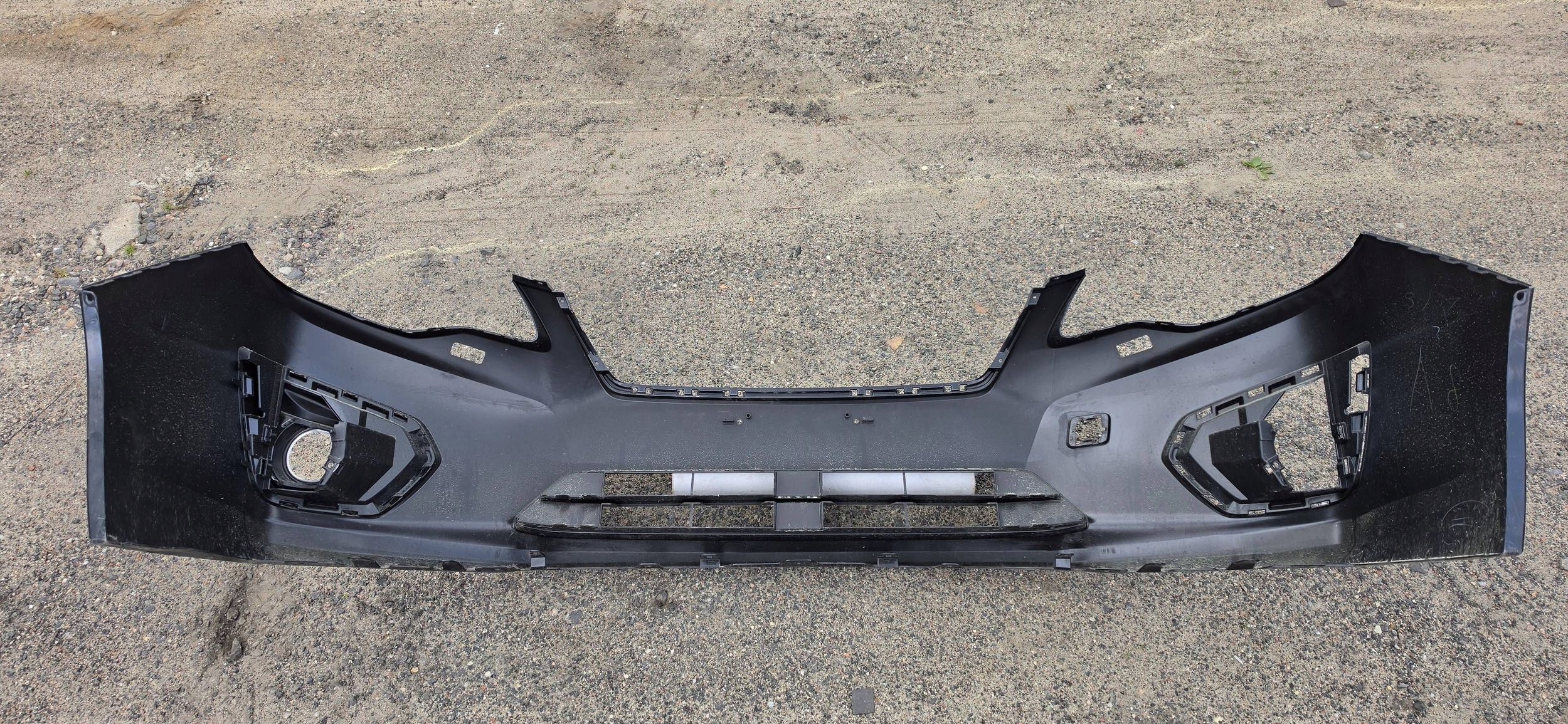 Subaru Impreza IV 57704FJ000 2011-2015 front bumper