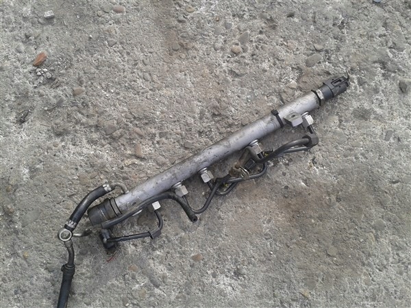 LISTWA WTRYSKOWA A-KLASA W169 2.0 CDI A64007012