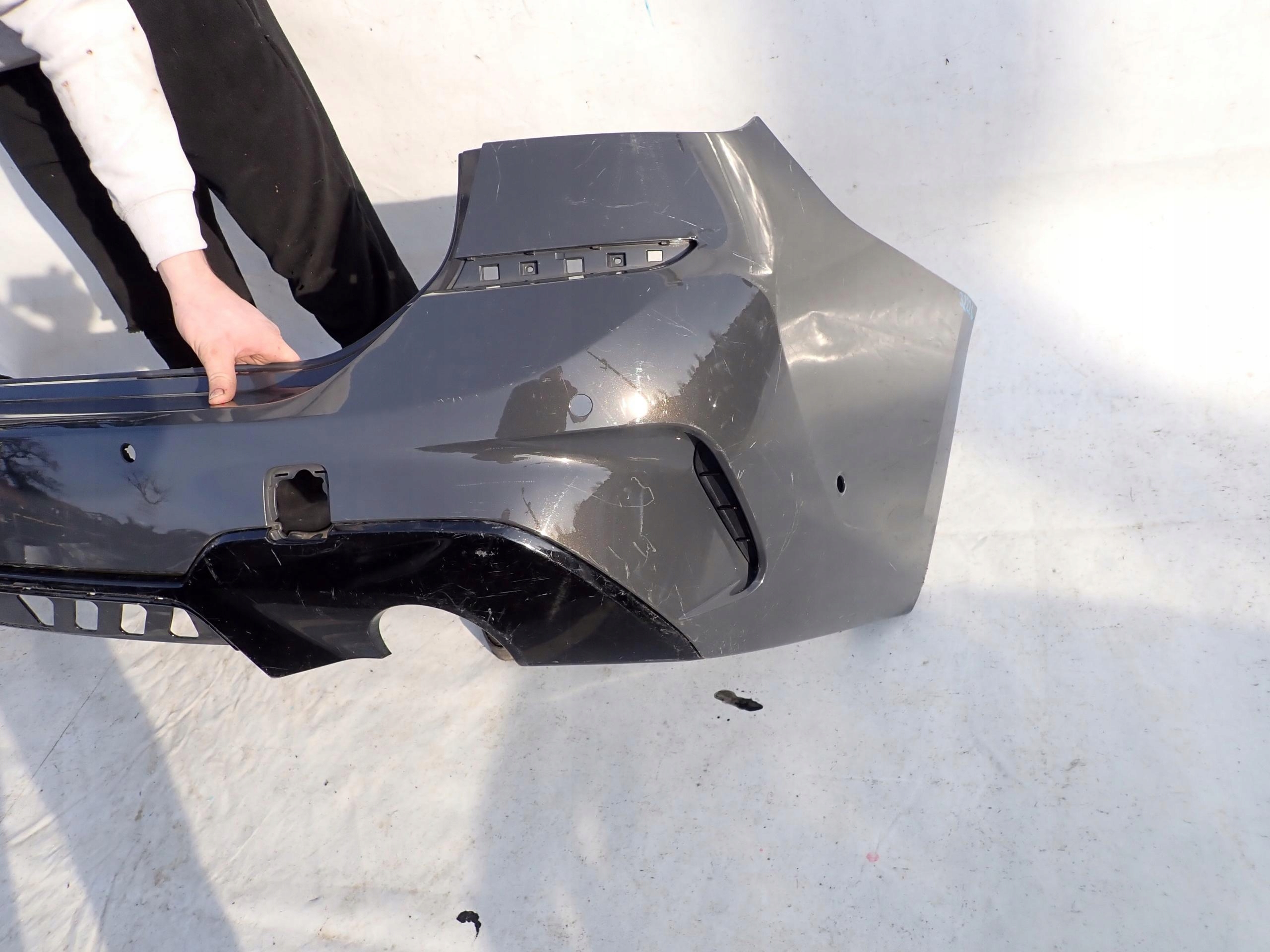 BMW 3 G21 M-PERFORMANCE 18- bumper rear part rear PDC